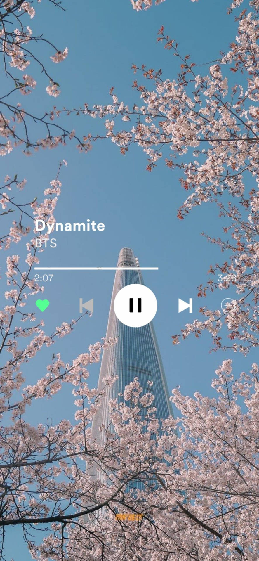 Music Aesthetic Bts Dynamite Background