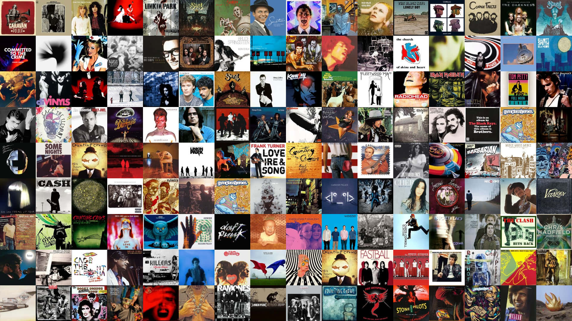 Music Album Cover Inspiration Background