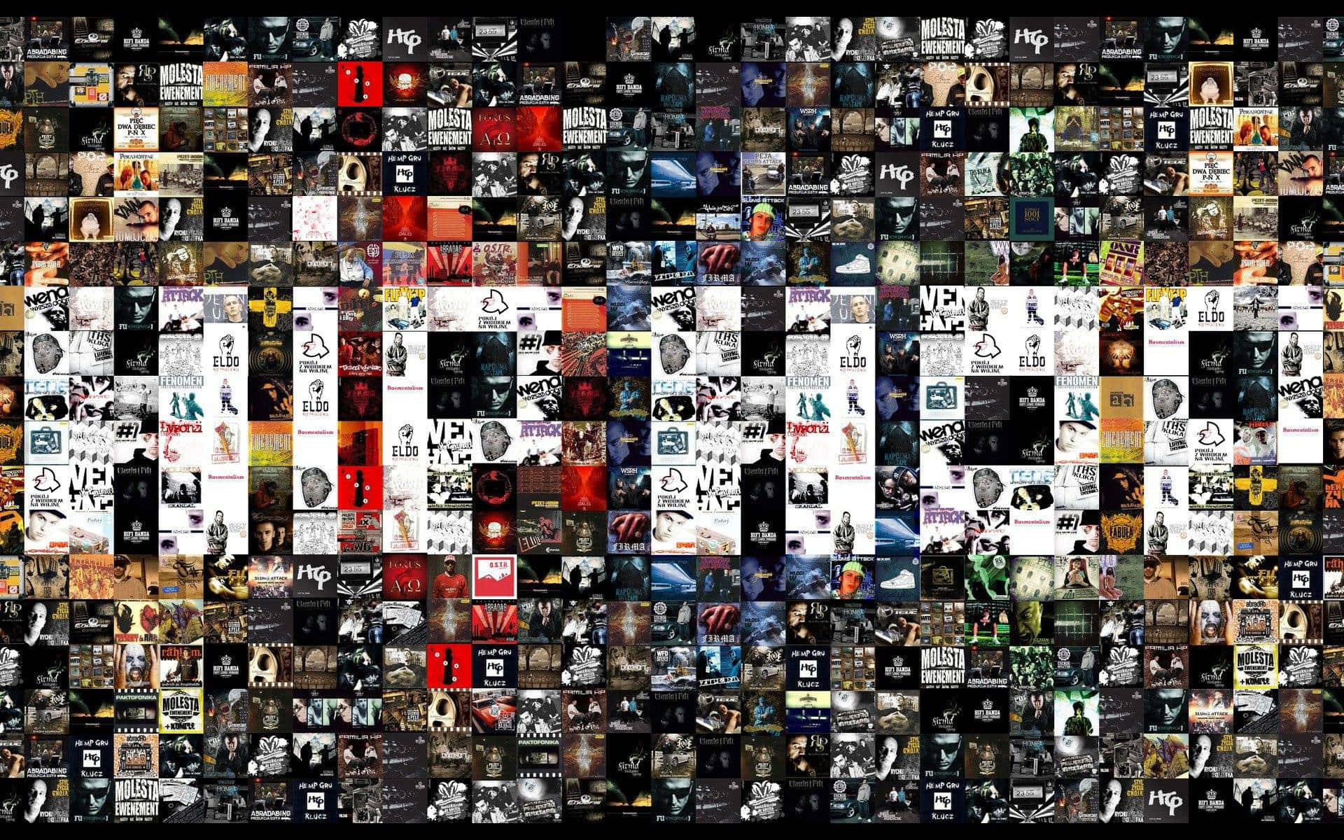 Music At Your Fingertips Background