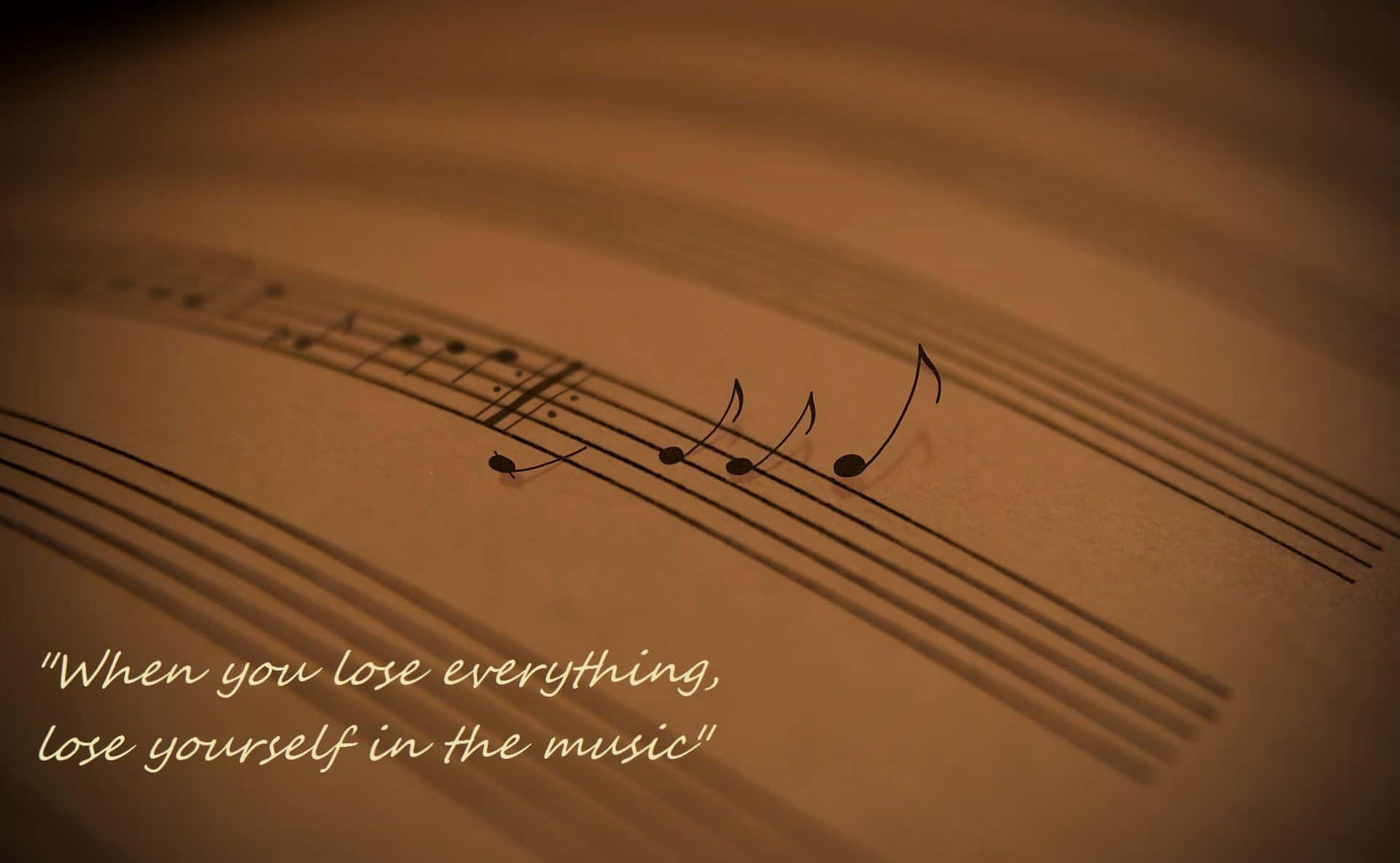 “music Gives A Soul To The Universe, Wings To The Mind, And Flight To The Imagination.” - Plato