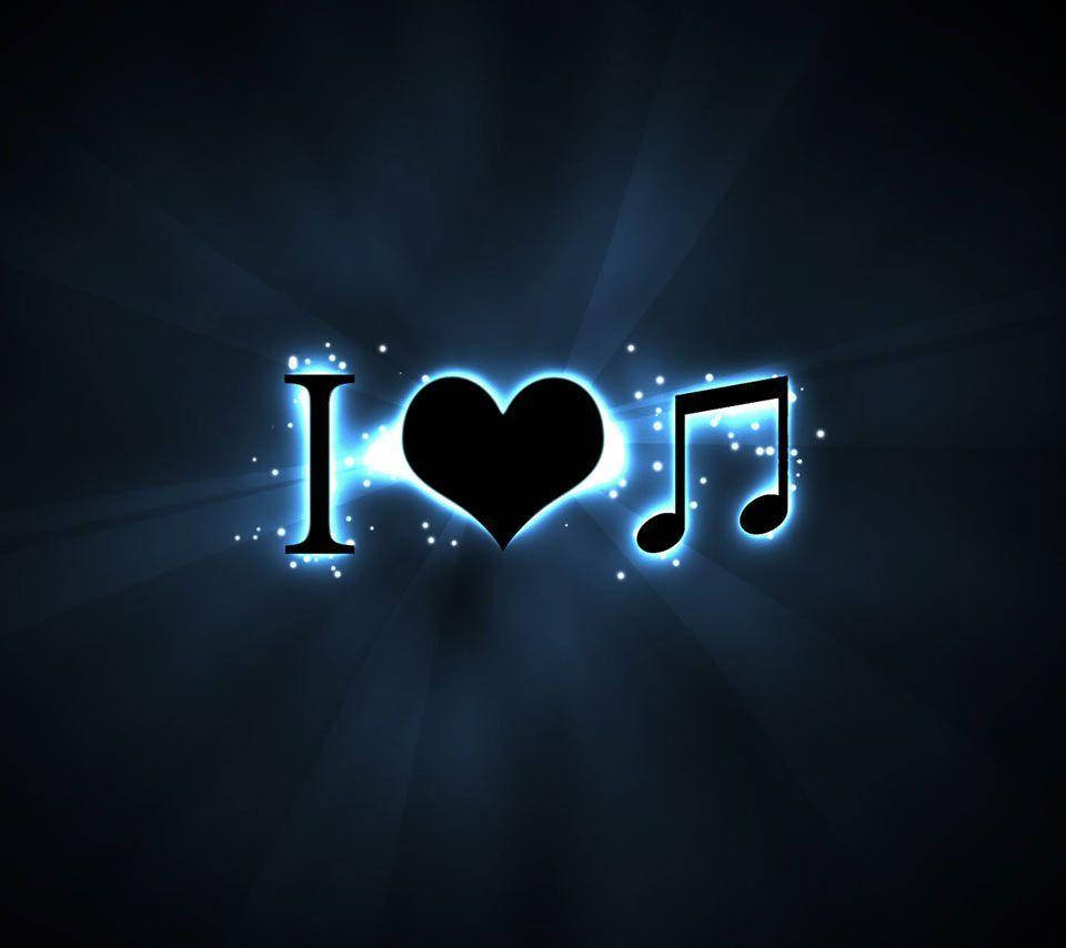 Music Symbols Aesthetic Note For Tablet Background