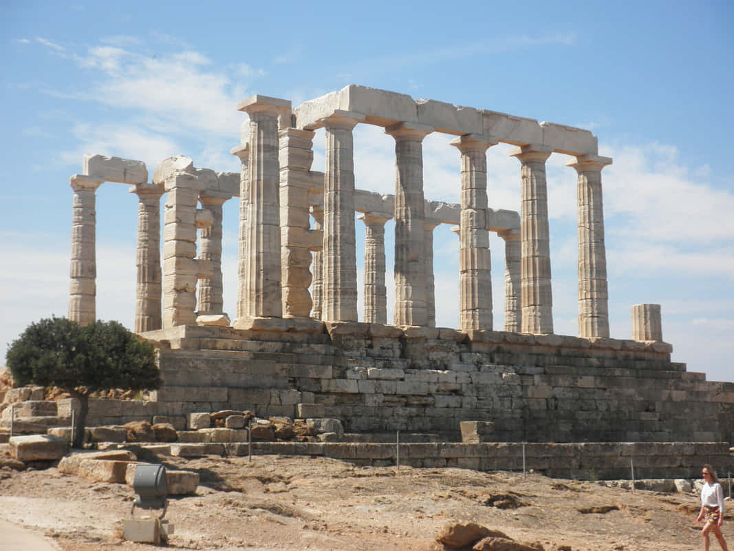 Must Visit Temple Of Poseidon