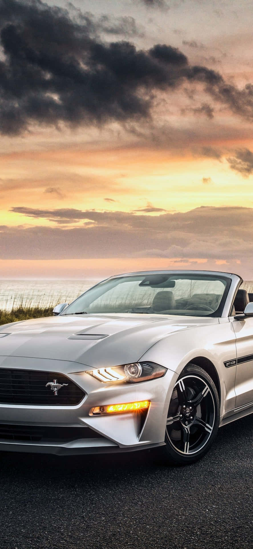Mustang Iphone For The Mustang Lover Background