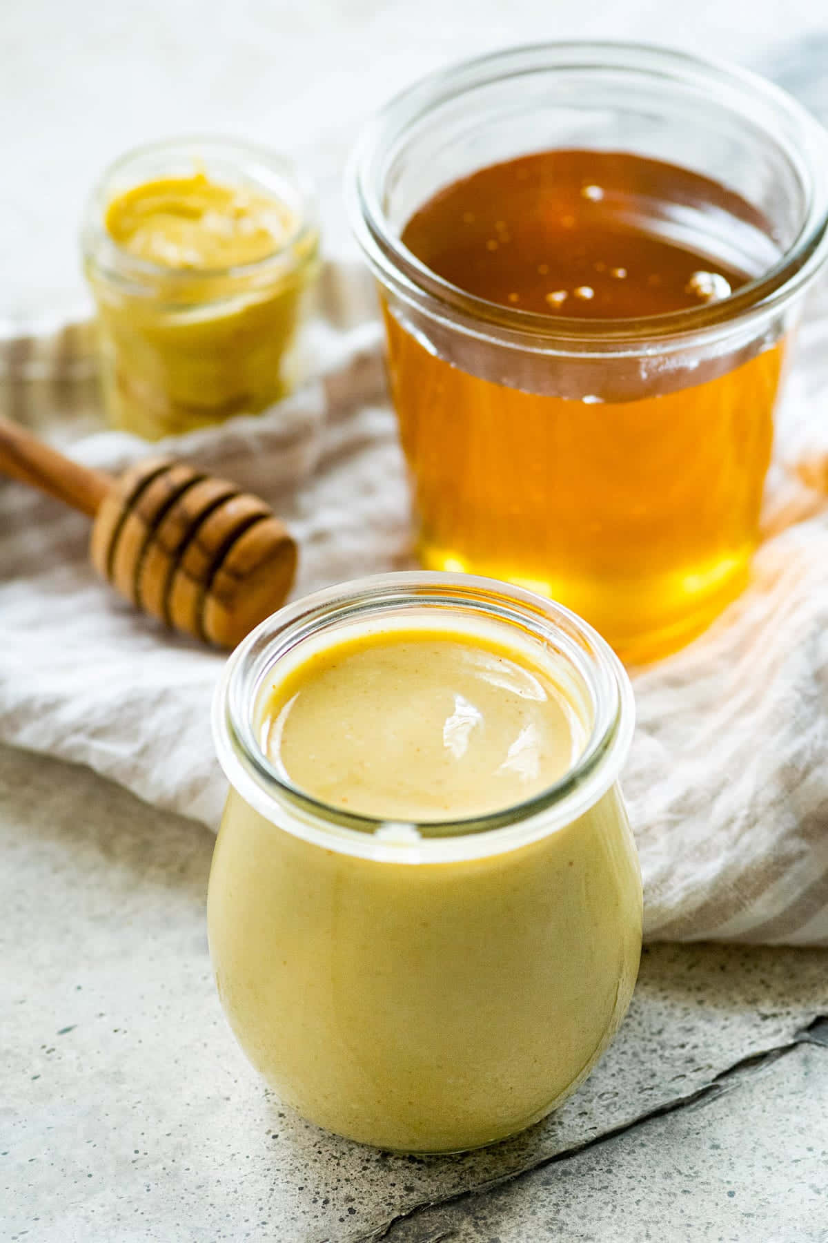 Mustardand Honey Varieties