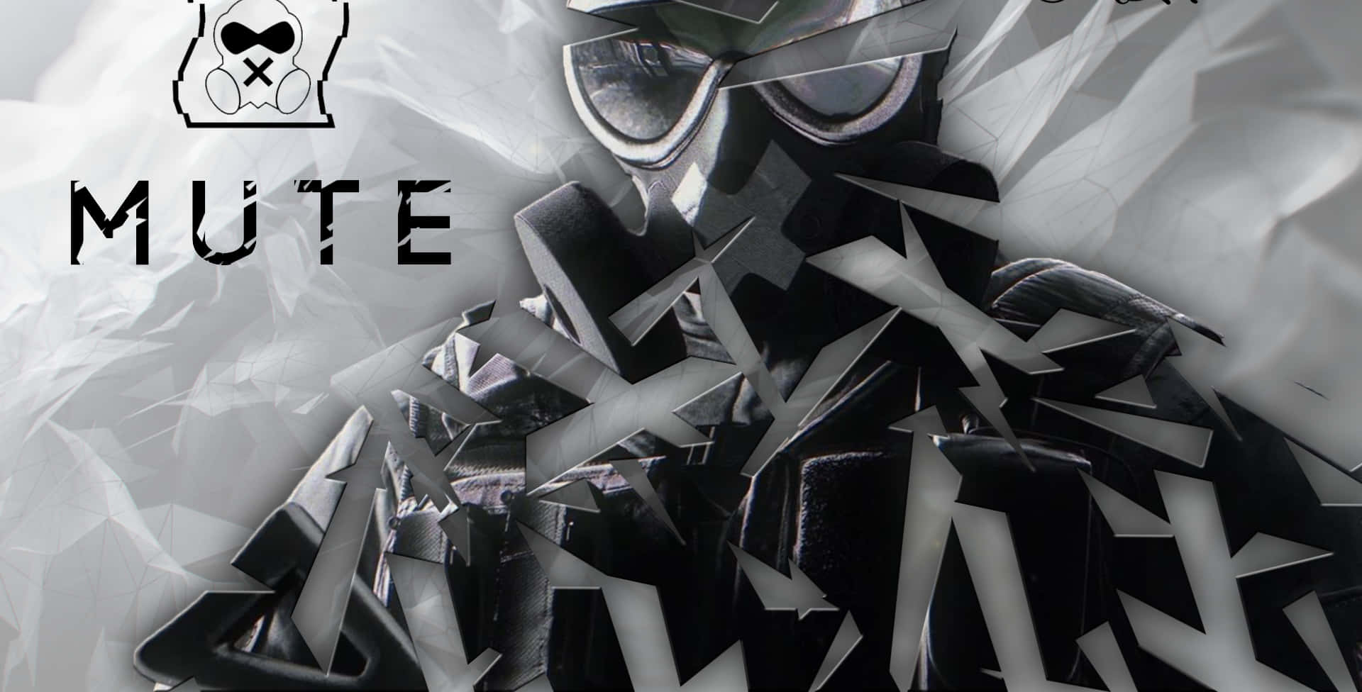 Mute Black Art [wallpaper]