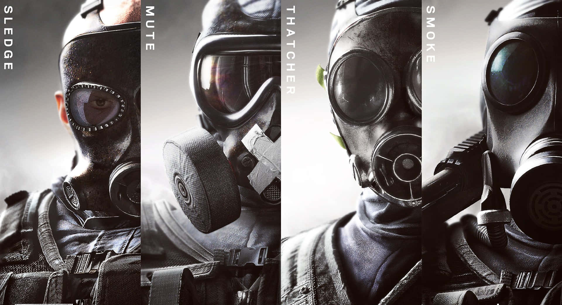 Mute Character Profile [wallpaper] Background