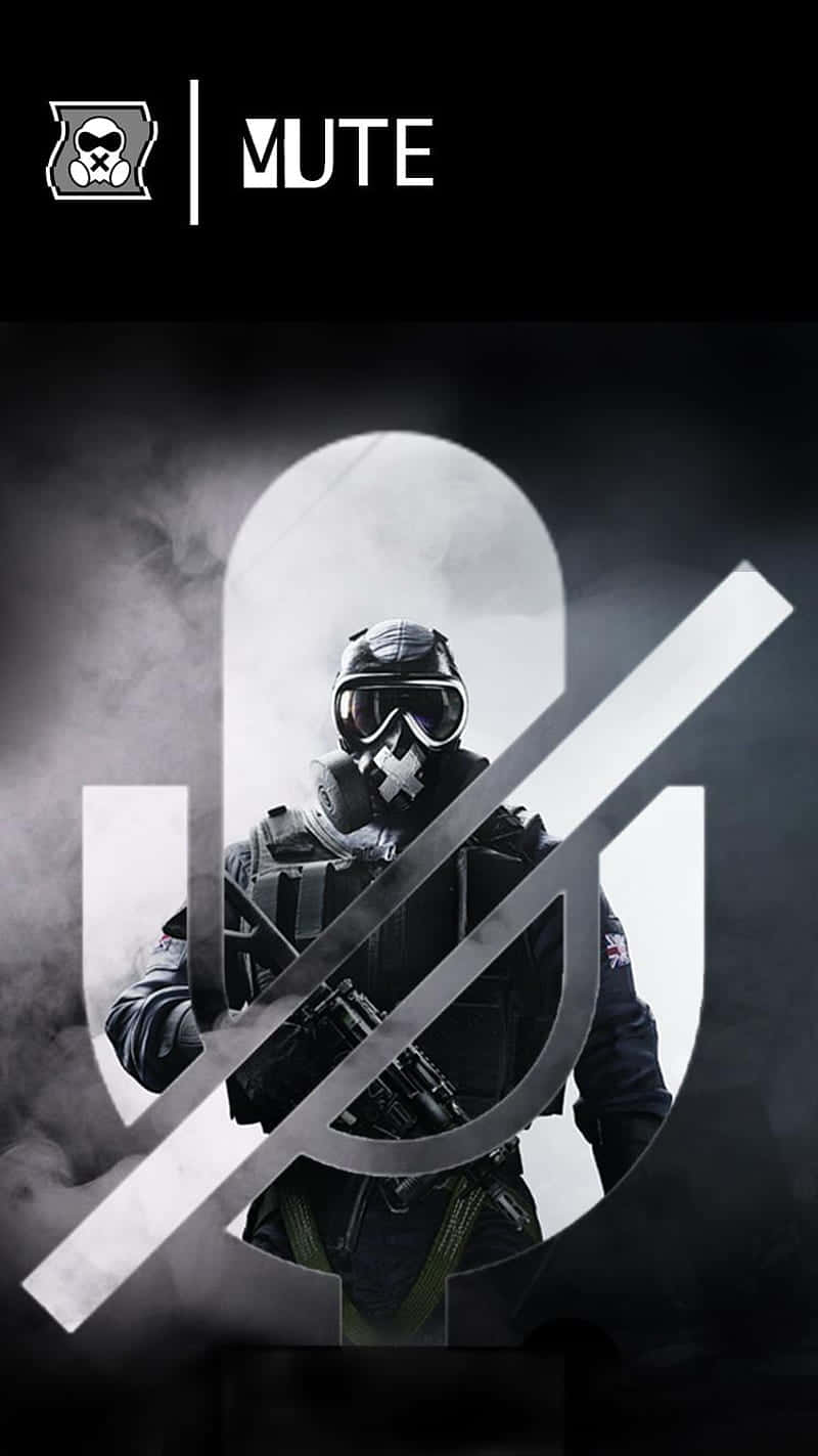 Mute Mic Icon [wallpaper]