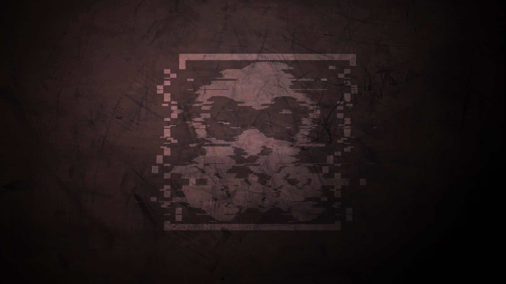 Mute Outline Art [wallpaper] Background