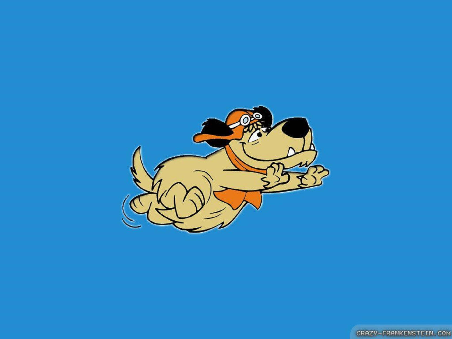 Muttley, Laughing Mischief Maker Background