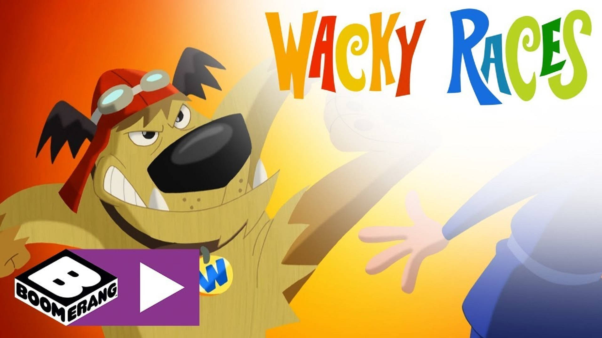 Muttley, The Legendary Animated Series Character Background