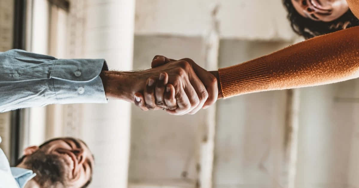 Mutual Business Collaboration Background