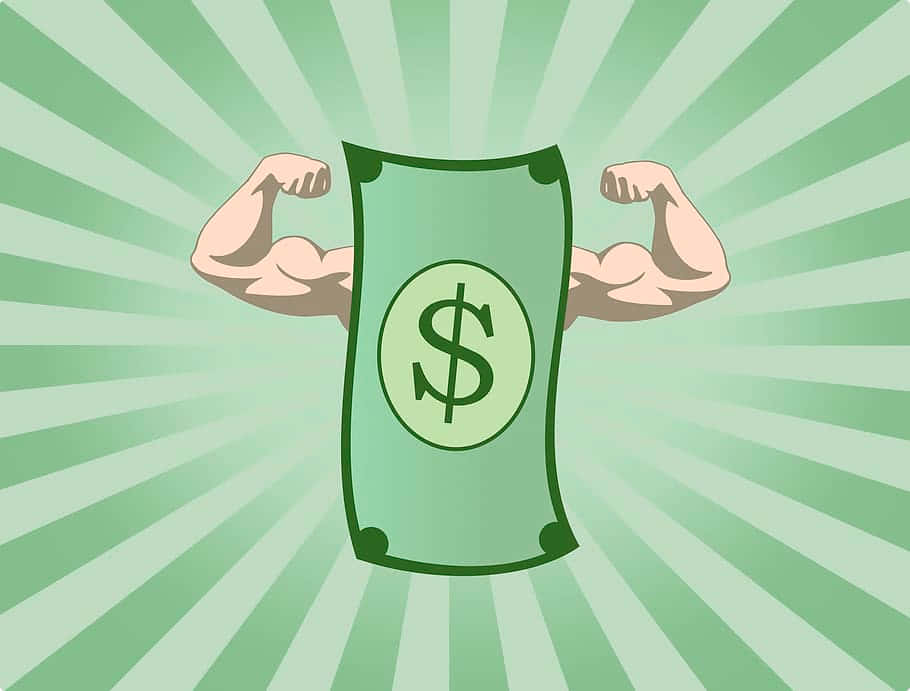 Mutual Dollar Hd Background