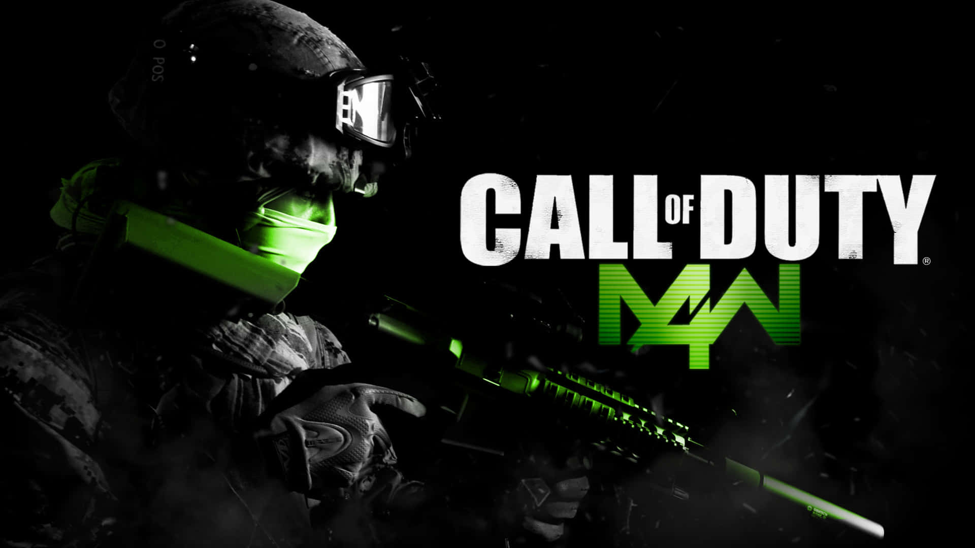 Mw4 Call Of Duty Mw - Pc - Pc - Pc - Pc - Pc Background