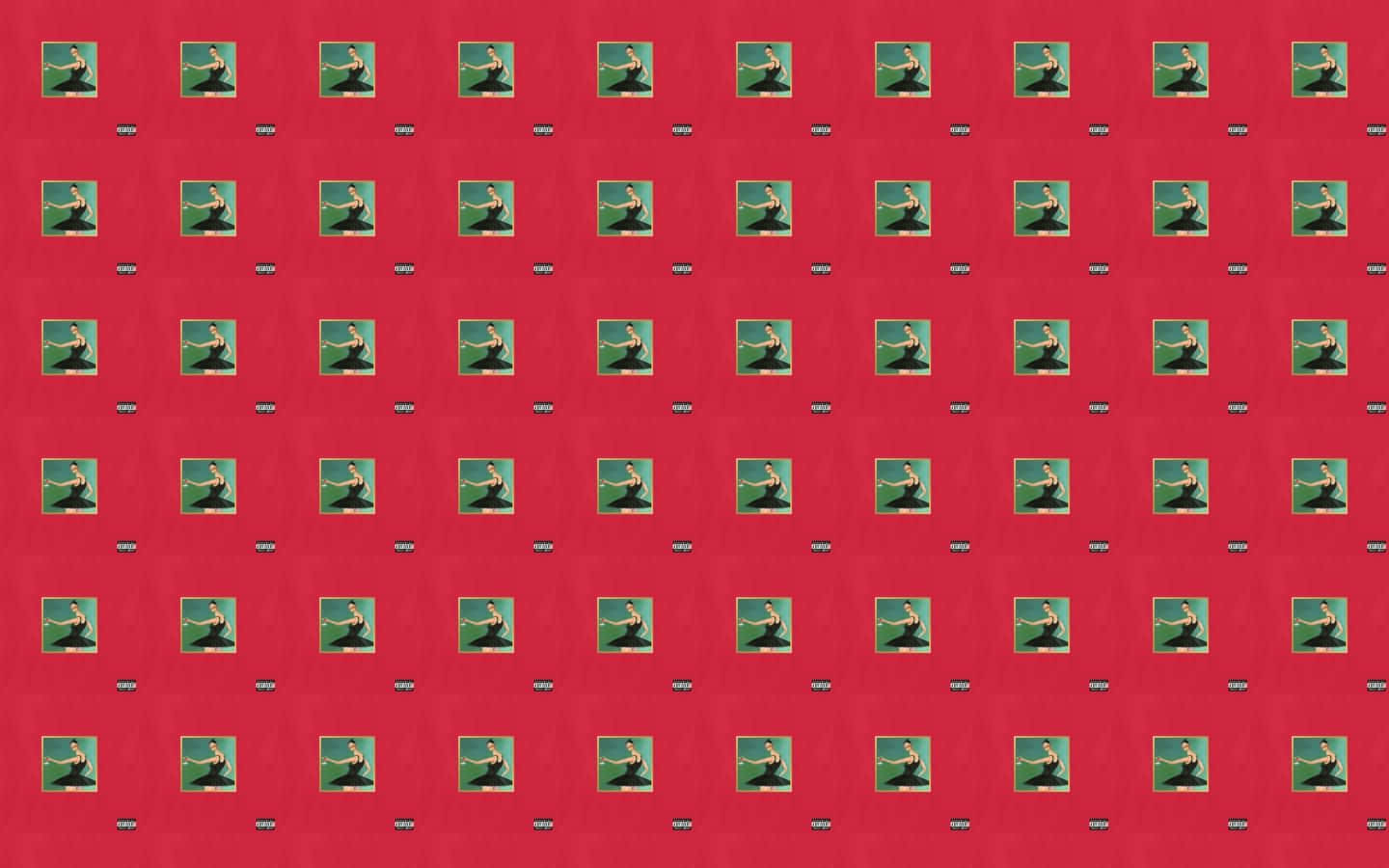 My Beautiful Dark Twisted Fantasy Tiny Poster Patterns Background