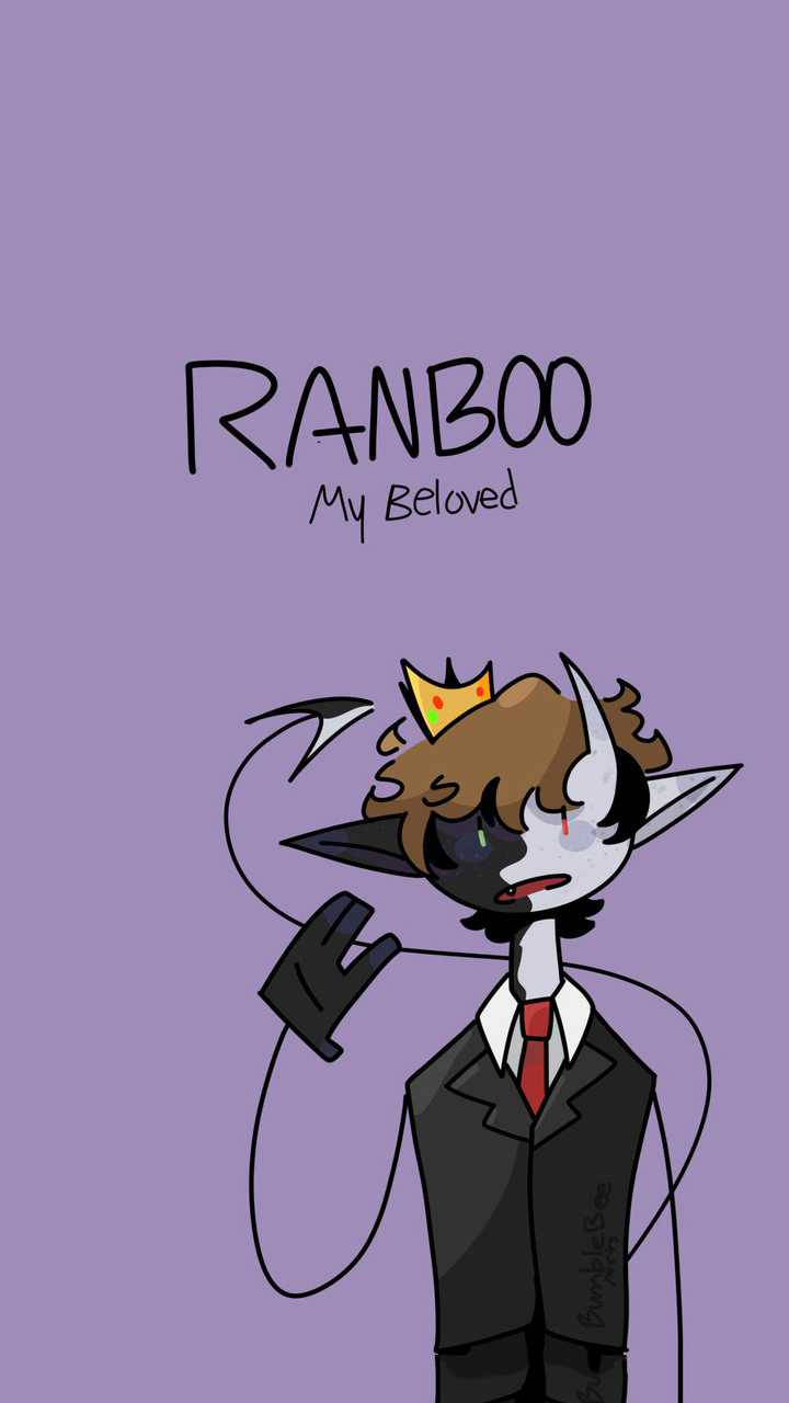 My Beloved Ranboo Background