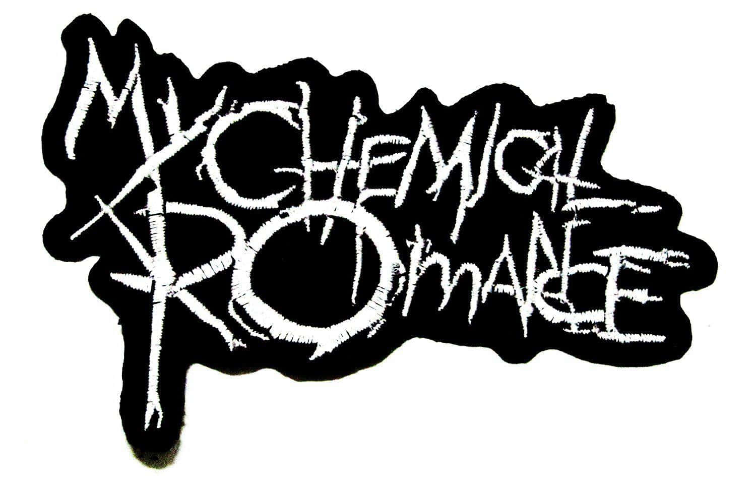 My Chemical Romance Band In Concert Background