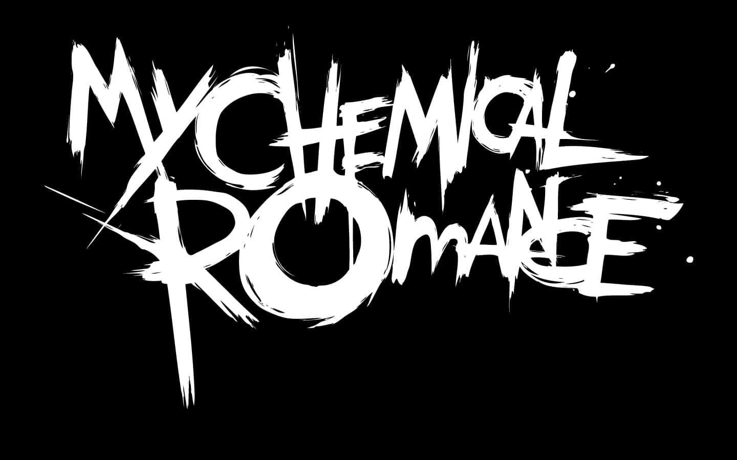 My Chemical Romance Band Wallpaper