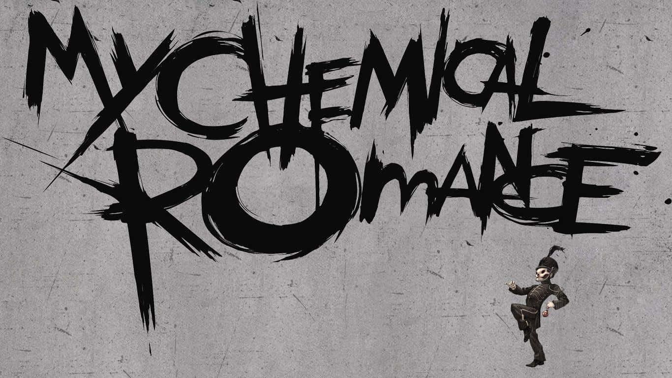 My Chemical Romance Band Wallpaper Background