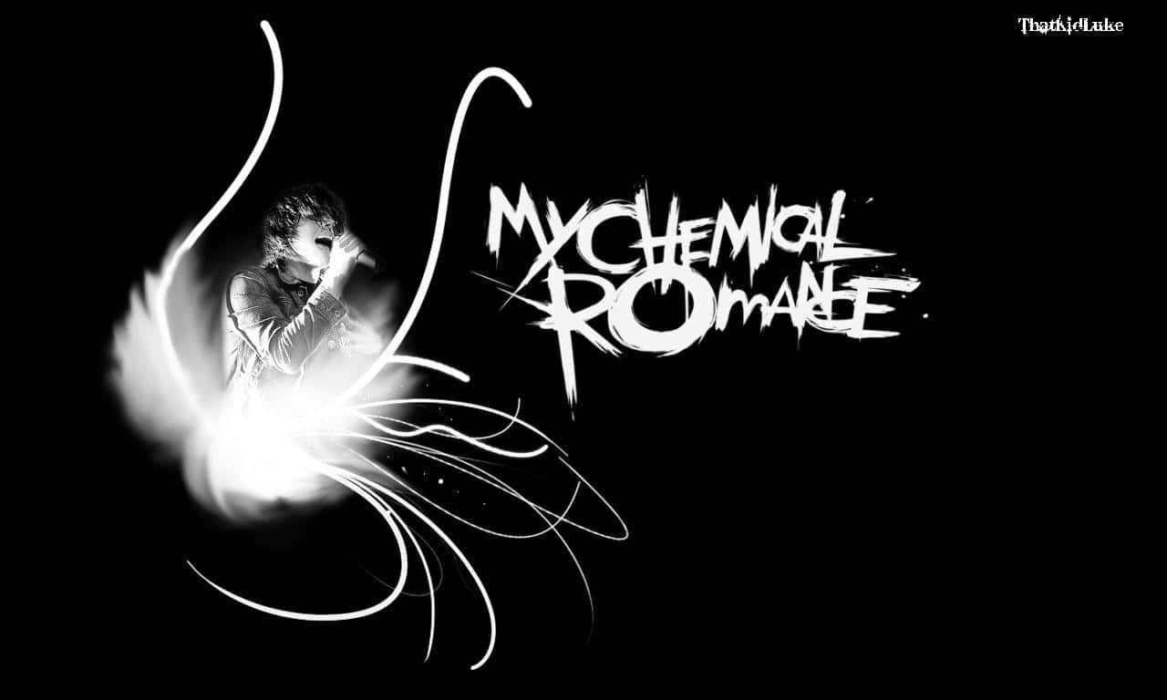 My Chemical Romance Band Wallpaper Background