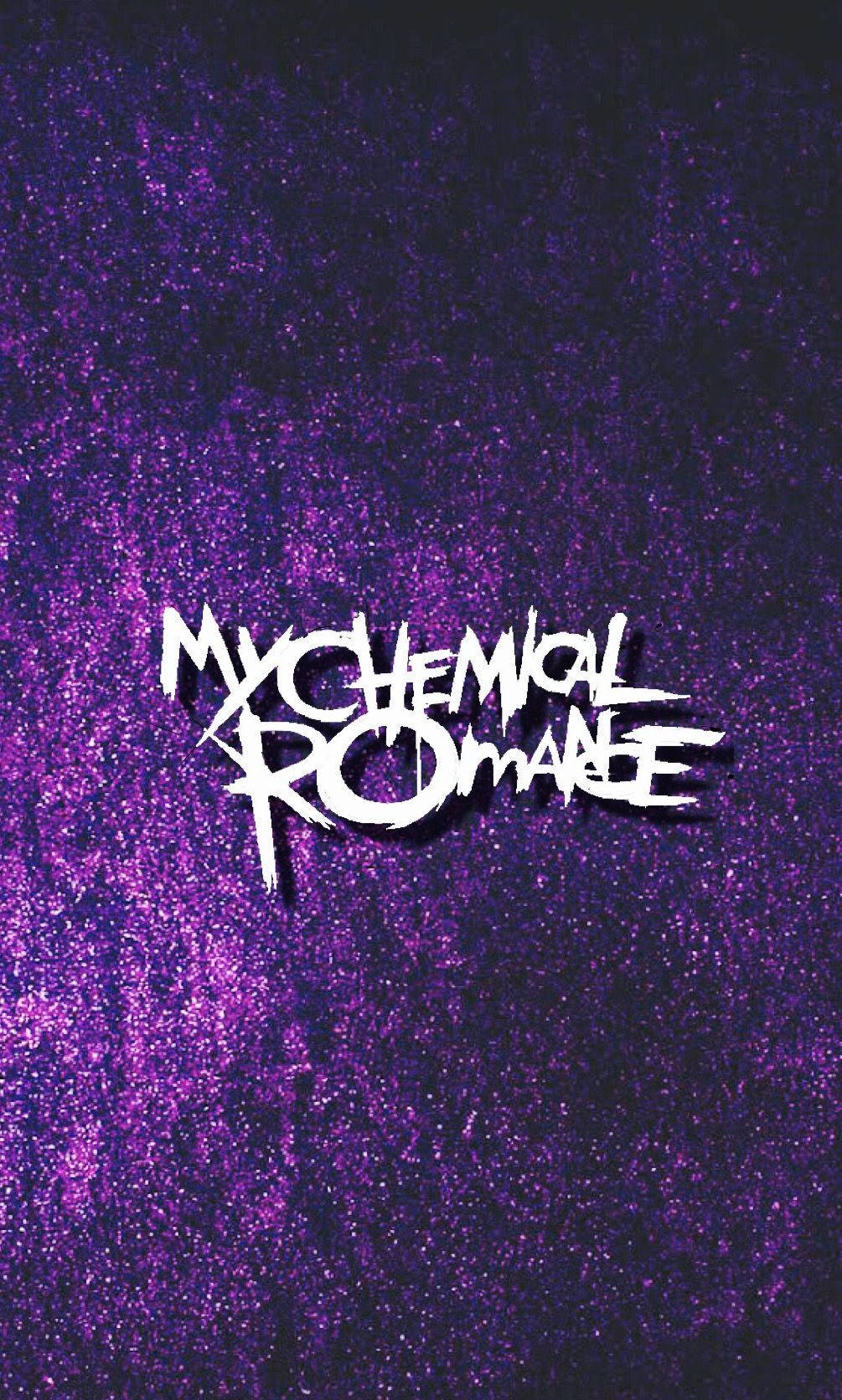 My Chemical Romance Music Phone Background