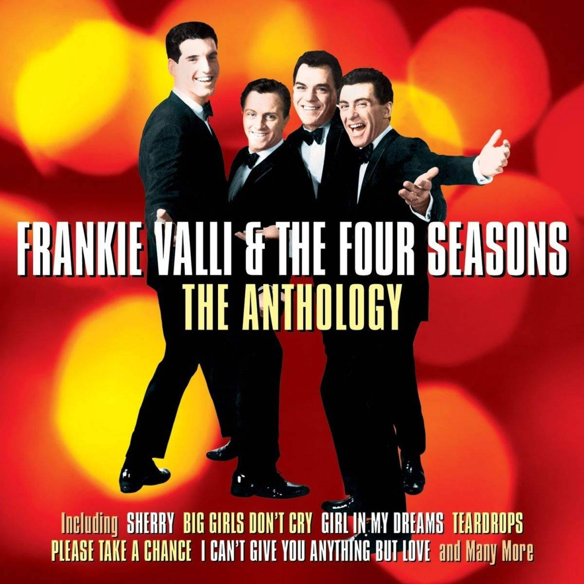 My Eyes Frankie Valli And The Four Seasons Background