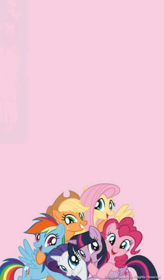 My Little Pony Wallpapers Background