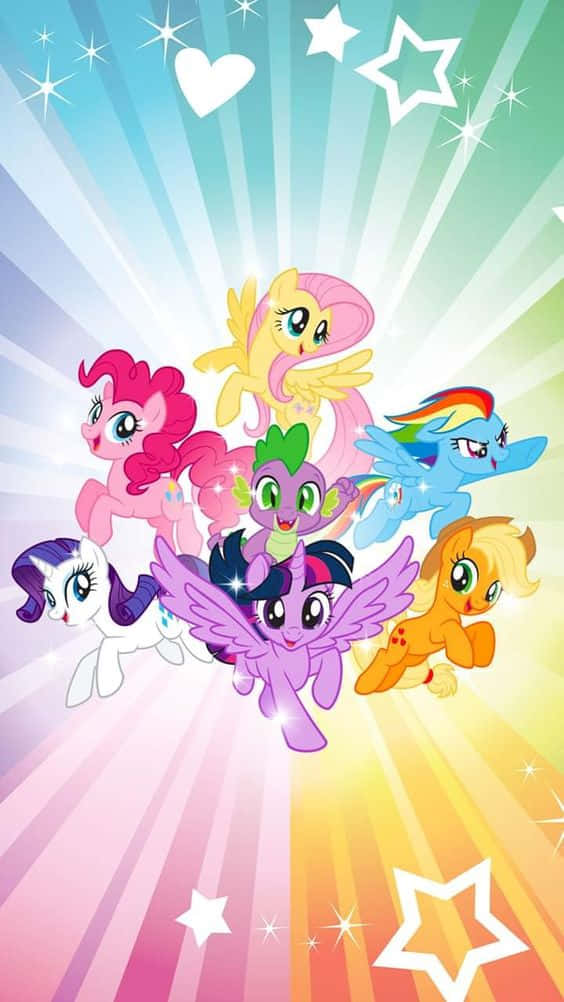 My Little Pony Wallpapers Background