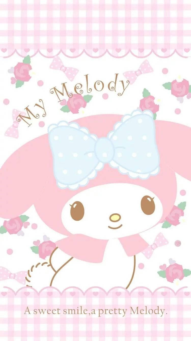 My Melody And Kuromi - Best Of Friends And Rivals