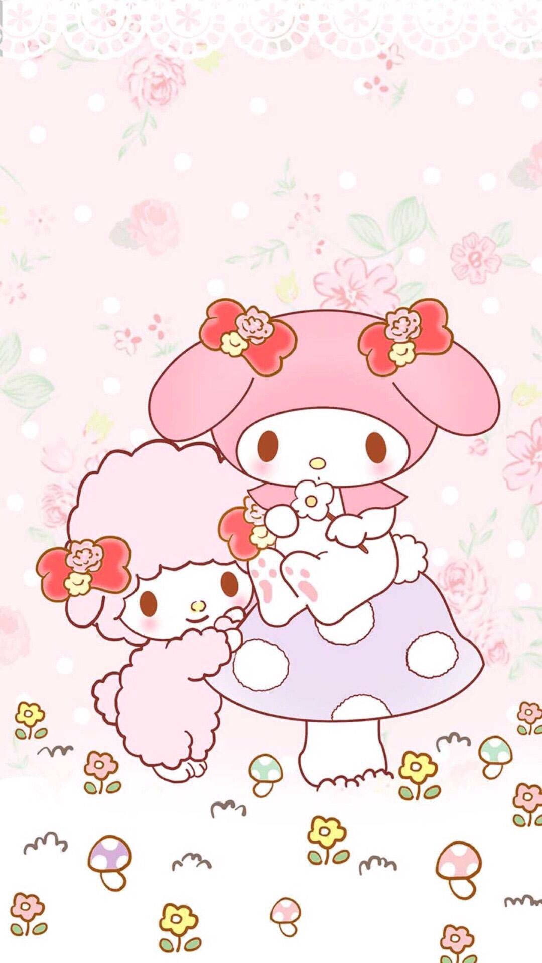 My Melody And Piano Background