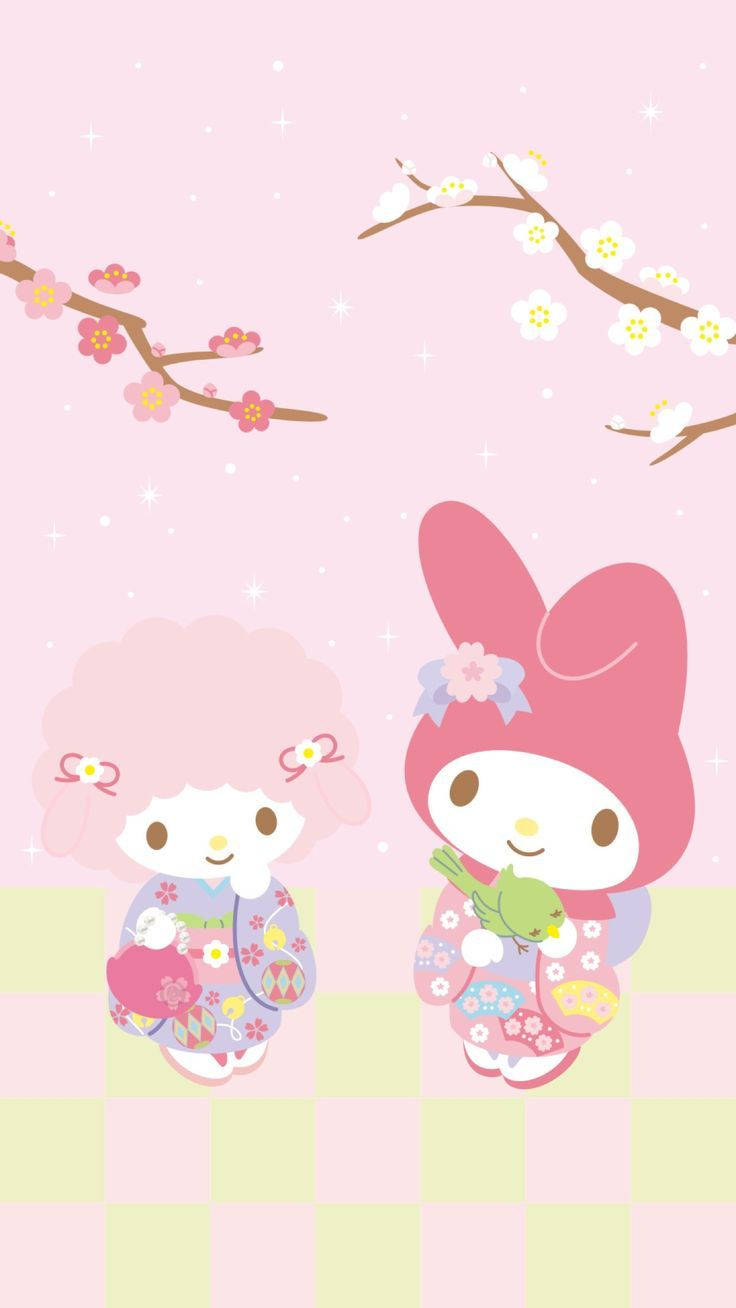 My Melody: Playing Music With Sweet Piano Background