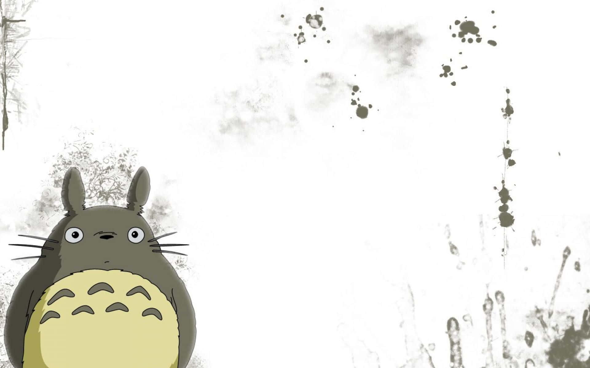 My Neighbor Totoro Animated Wallpaper