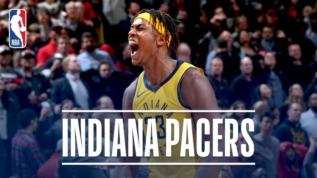 Myles Turner Nba Indiana Pacers Background