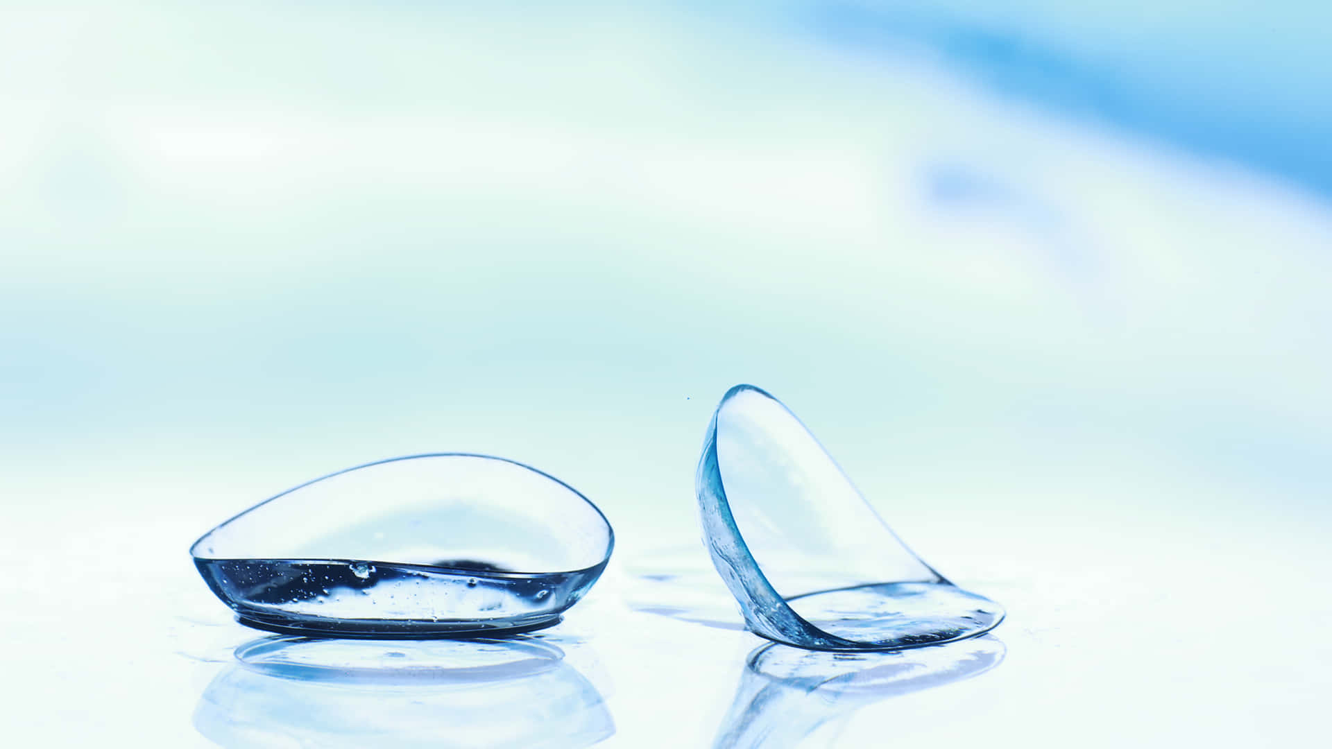 Myopic Eye Lens