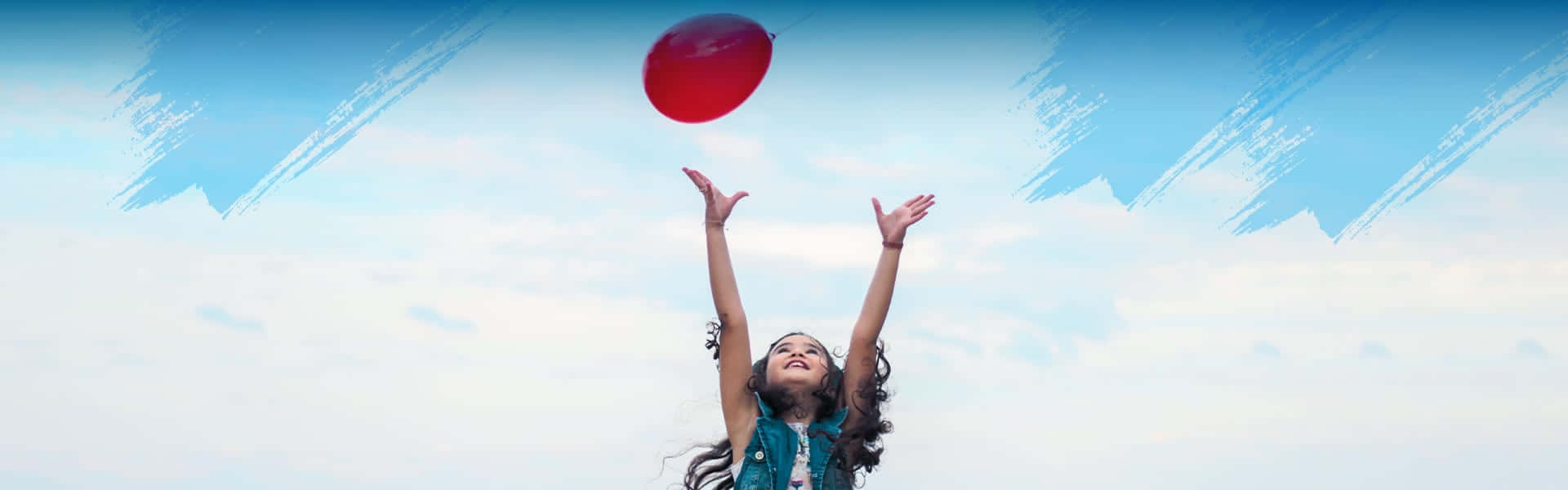 Myopic Girl Having Fun