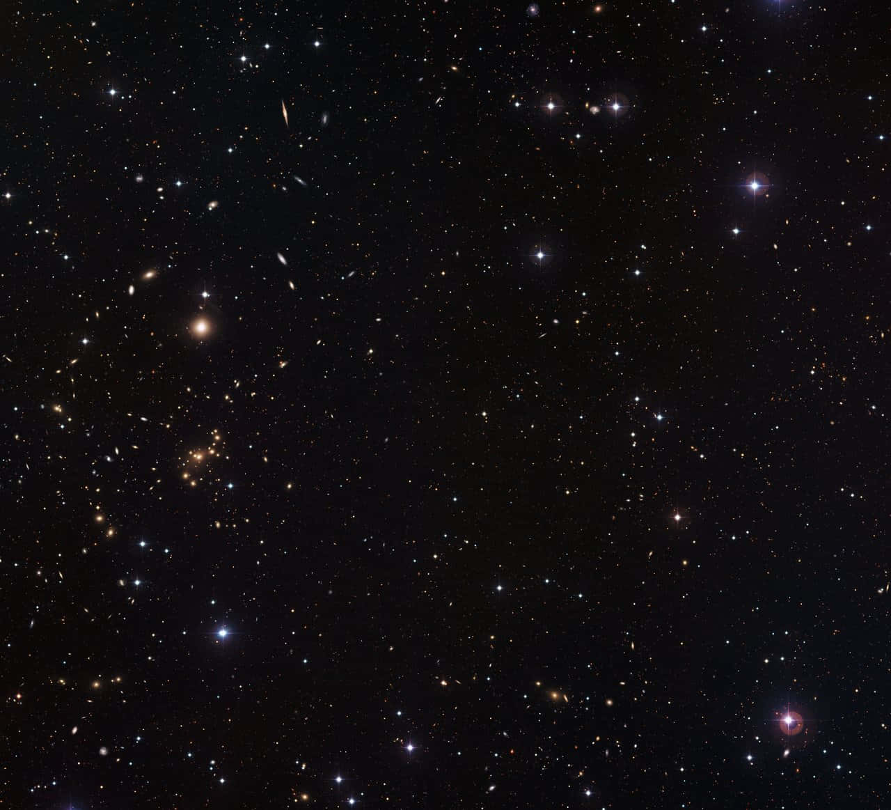Mysteries Shrouded Deep In Space: Dark Matter