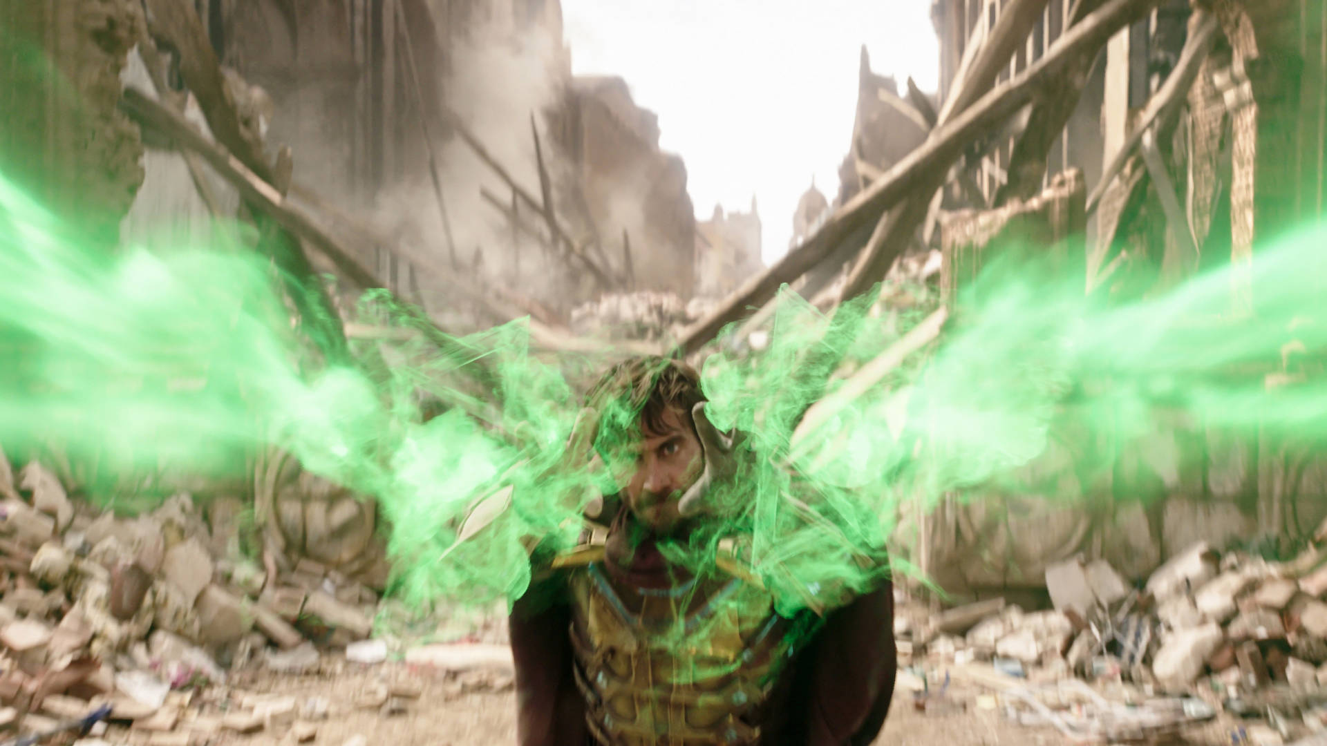 Mysterio In Spider-man 2019