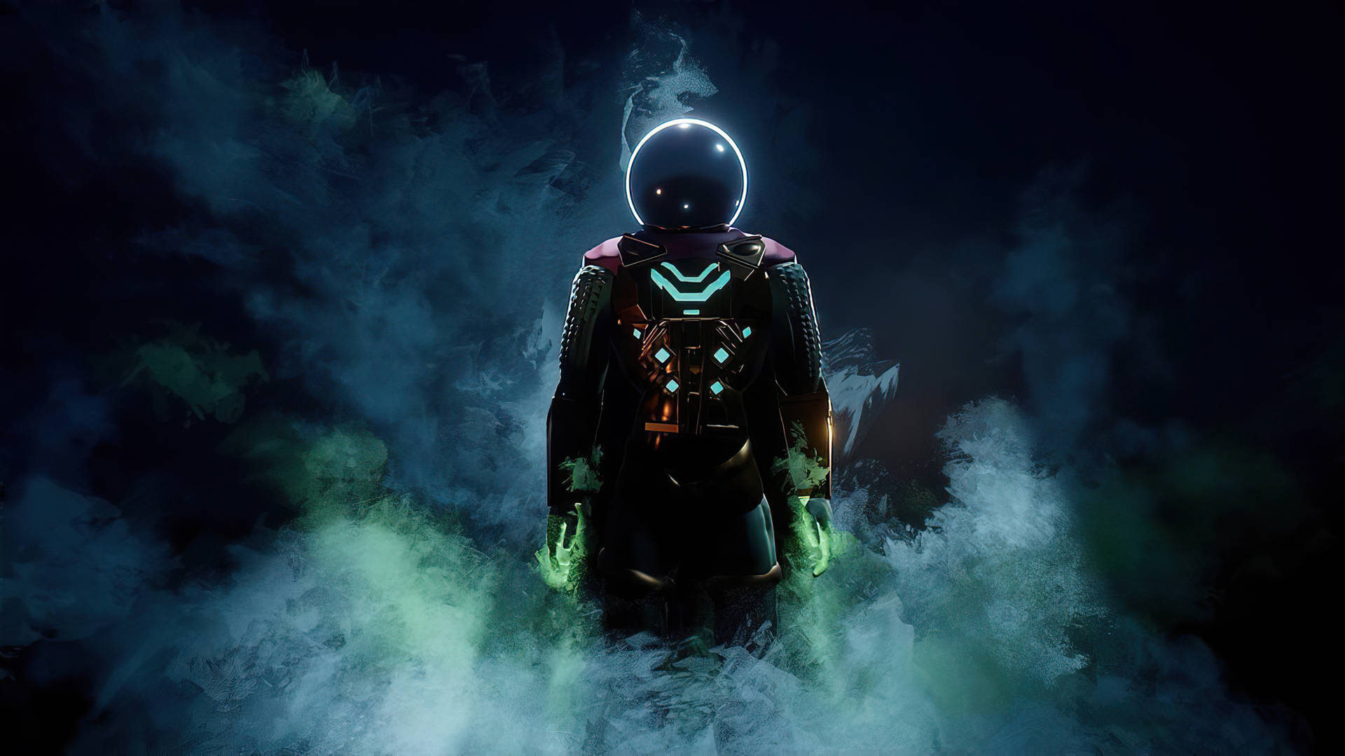 Mysterio, The Nemesis Background