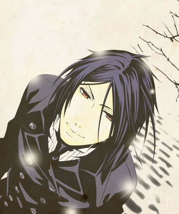 Mysterious And Alluring Sebastian Michaelis