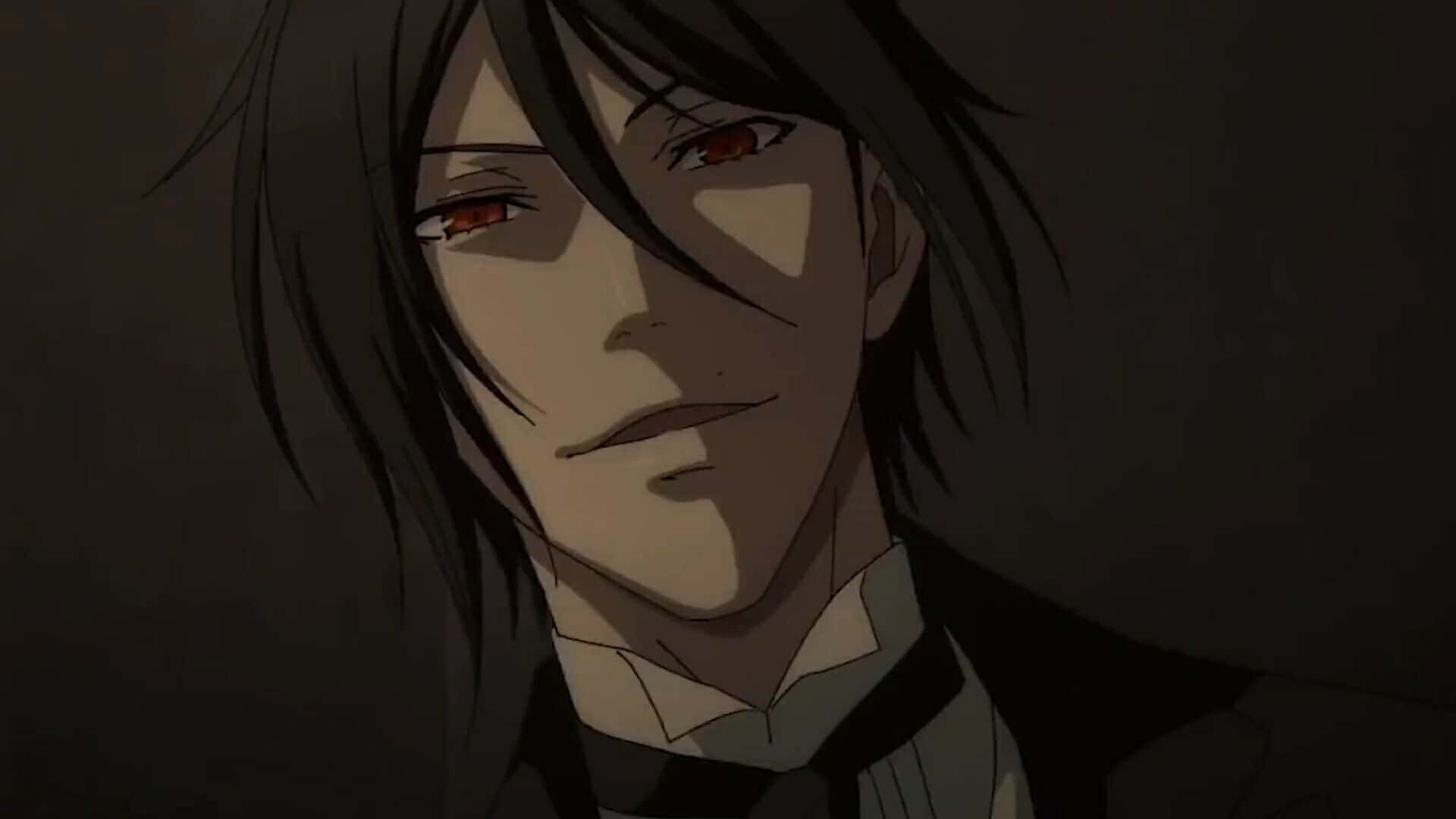 Mysterious And Elegant Sebastian Michaelis