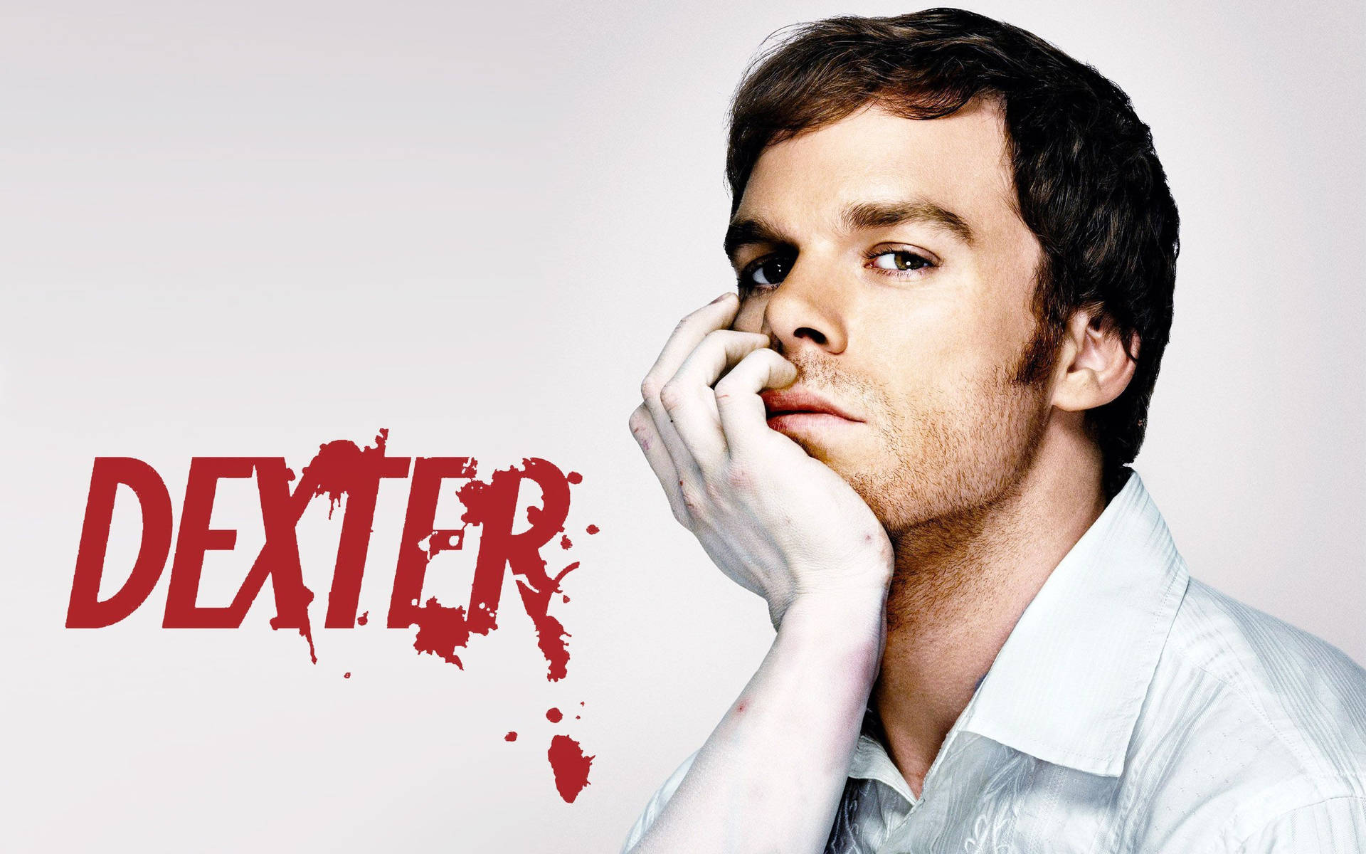 Mysterious And Suspenseful Dexter Background