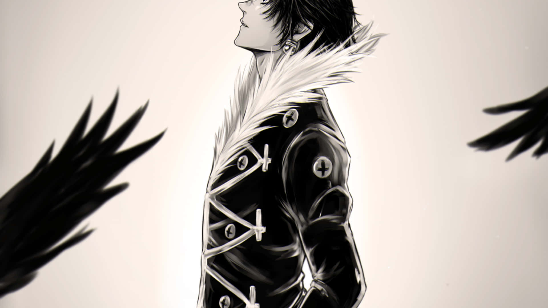 Mysterious Chrollo Lucilfer