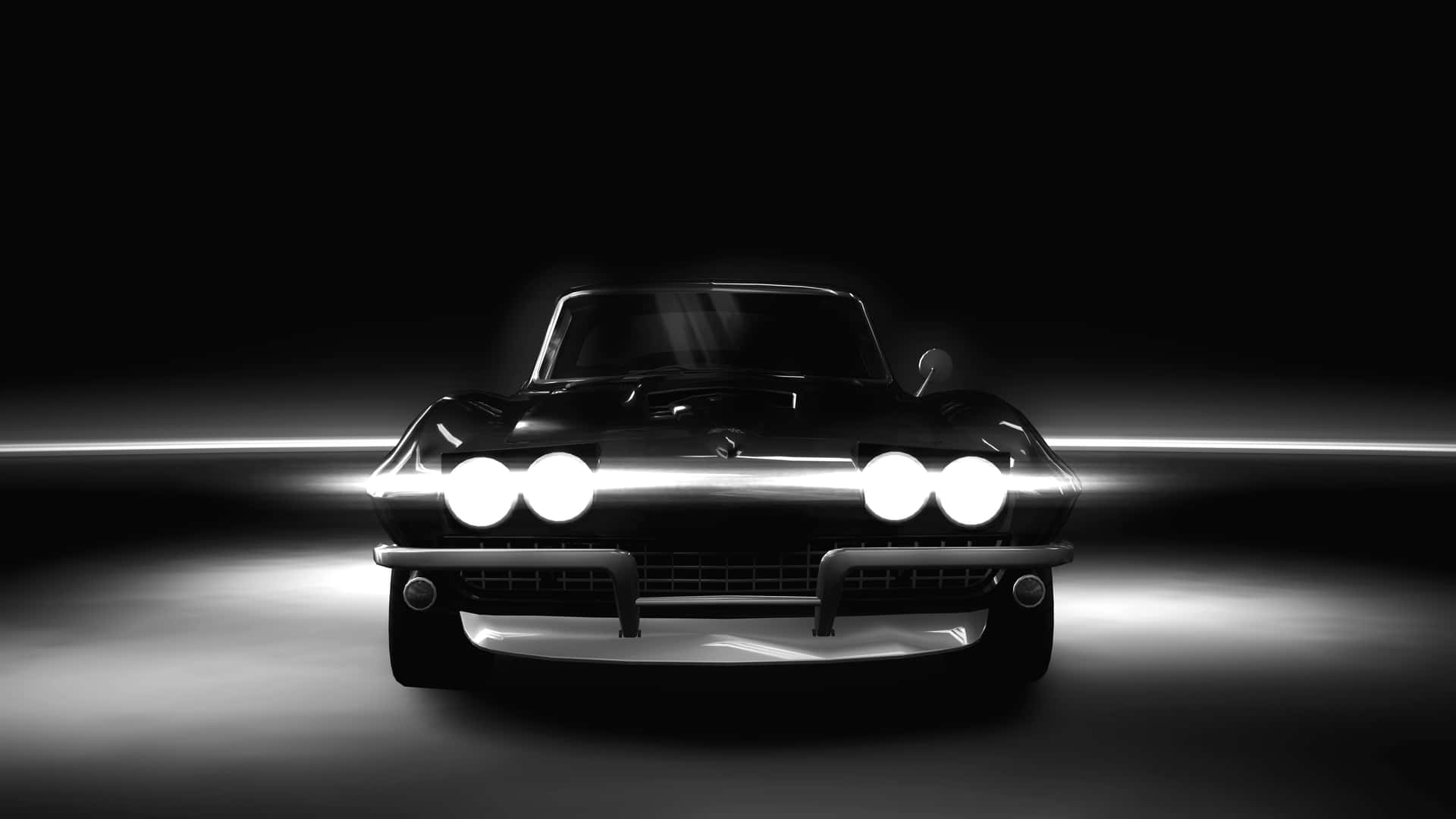Mysterious Classic Carin Darkness Background