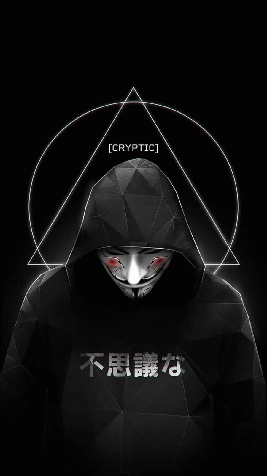Mysterious_ Hacker_in_ Hoodie Background