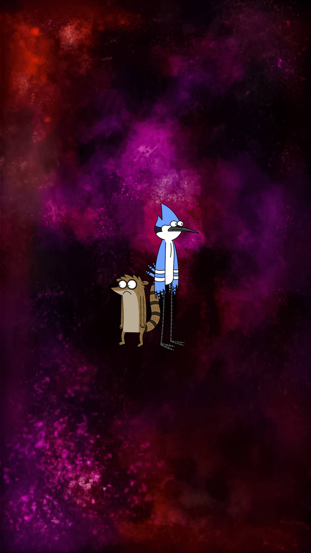 Mysterious Regular Show Place