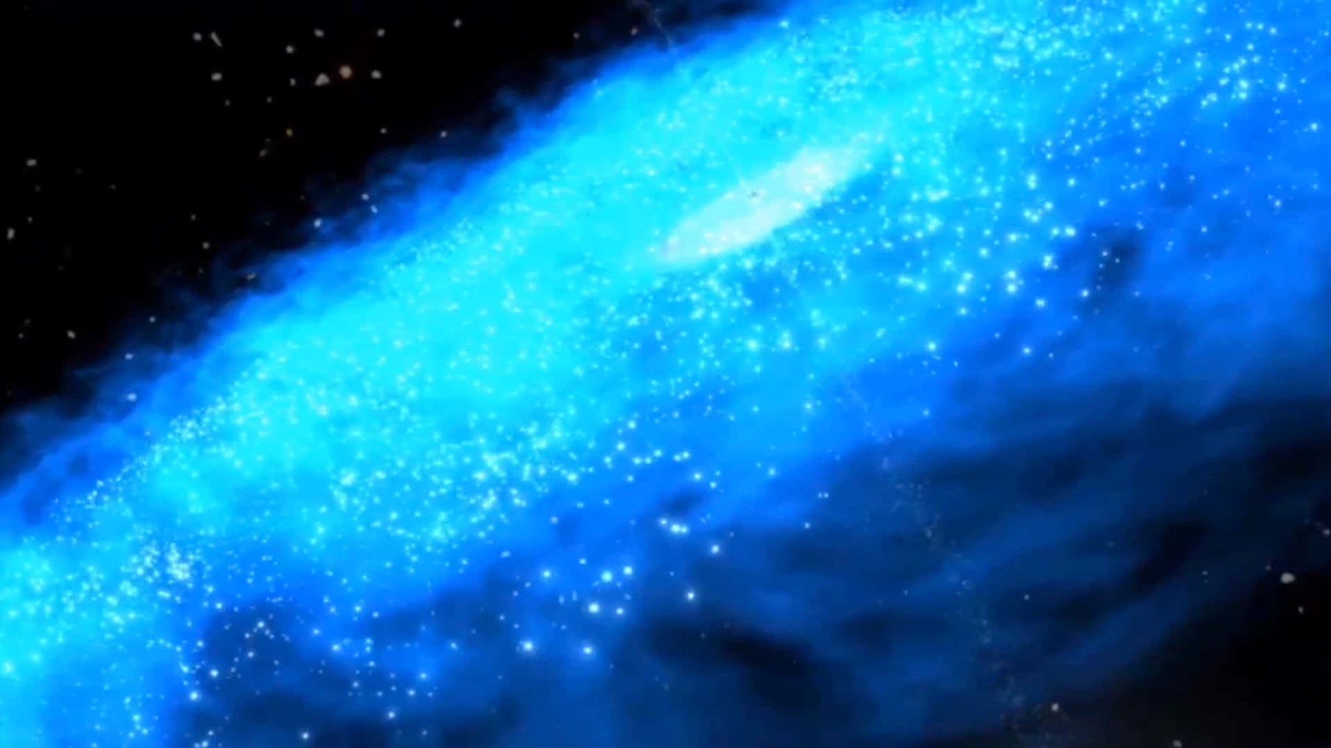 Mysterious Universe - A Surreal Representation Of Dark Matter