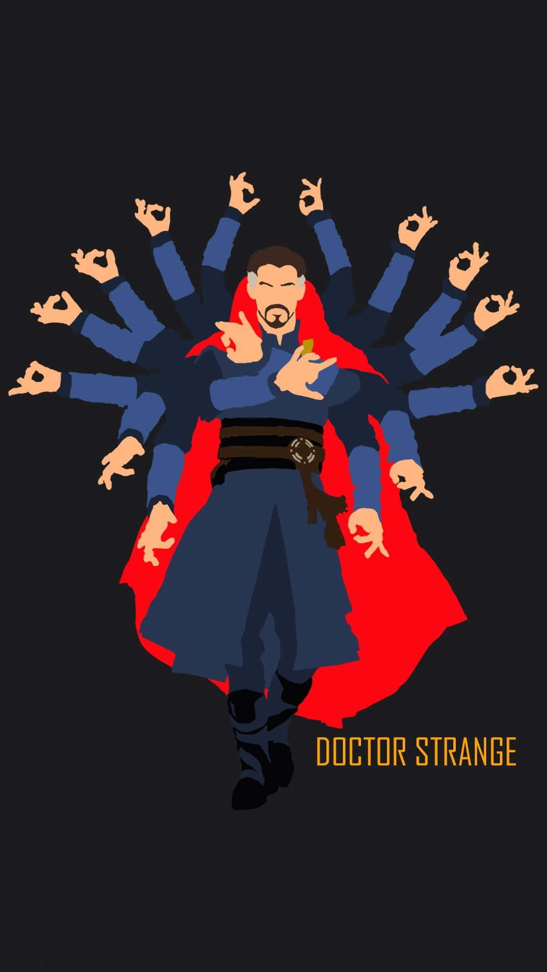 Mystic_ Arts_ Doctor_ Strange Background