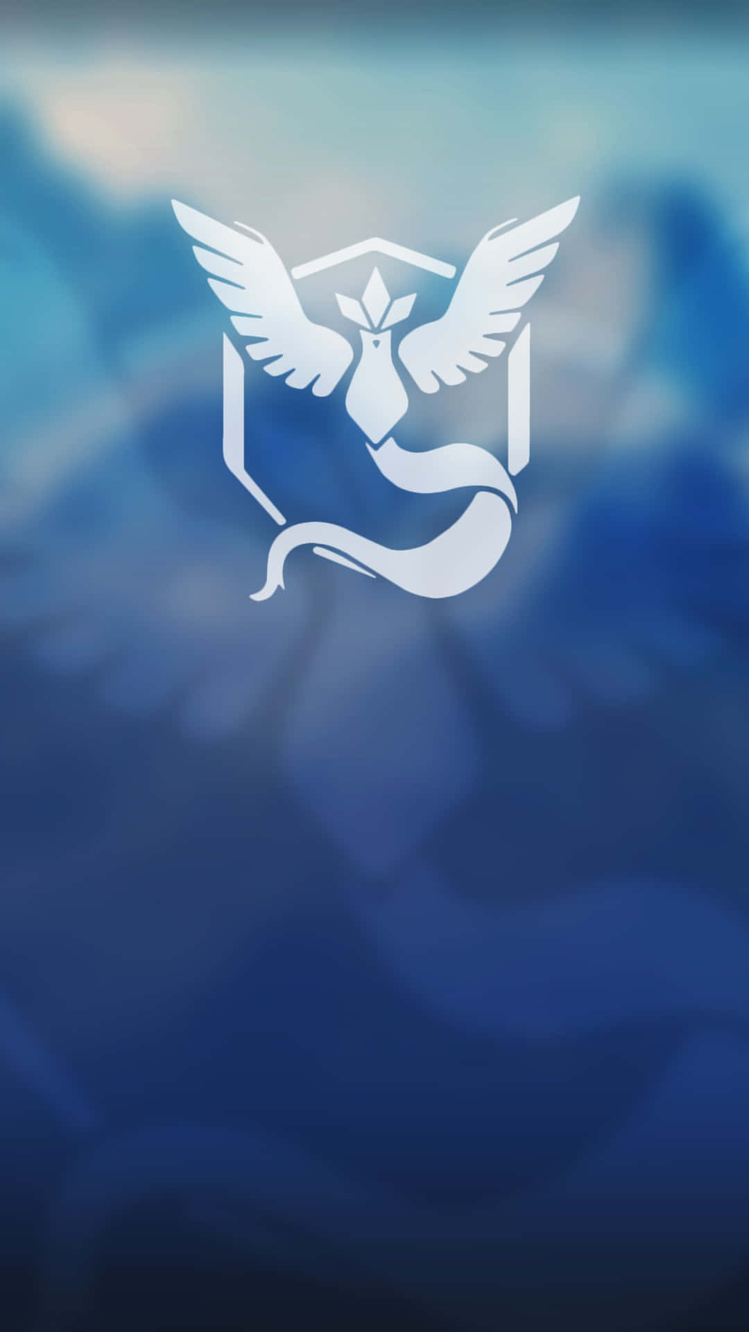 Mystic Logo Pokemon Go