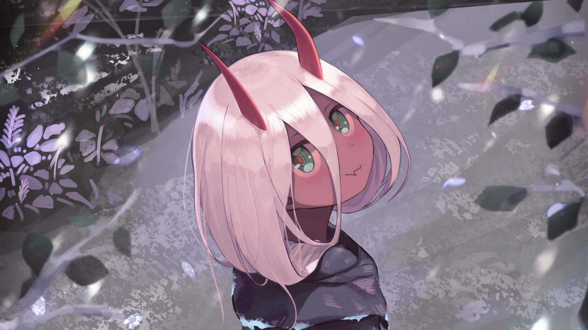 Mystical Creature Anime Pfp Aesthetic Background