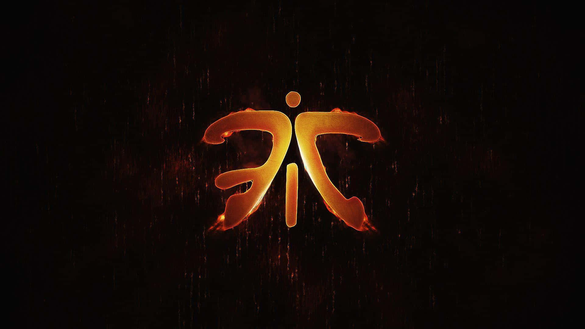 Mystical_ Fire_ Symbol_ Background Background