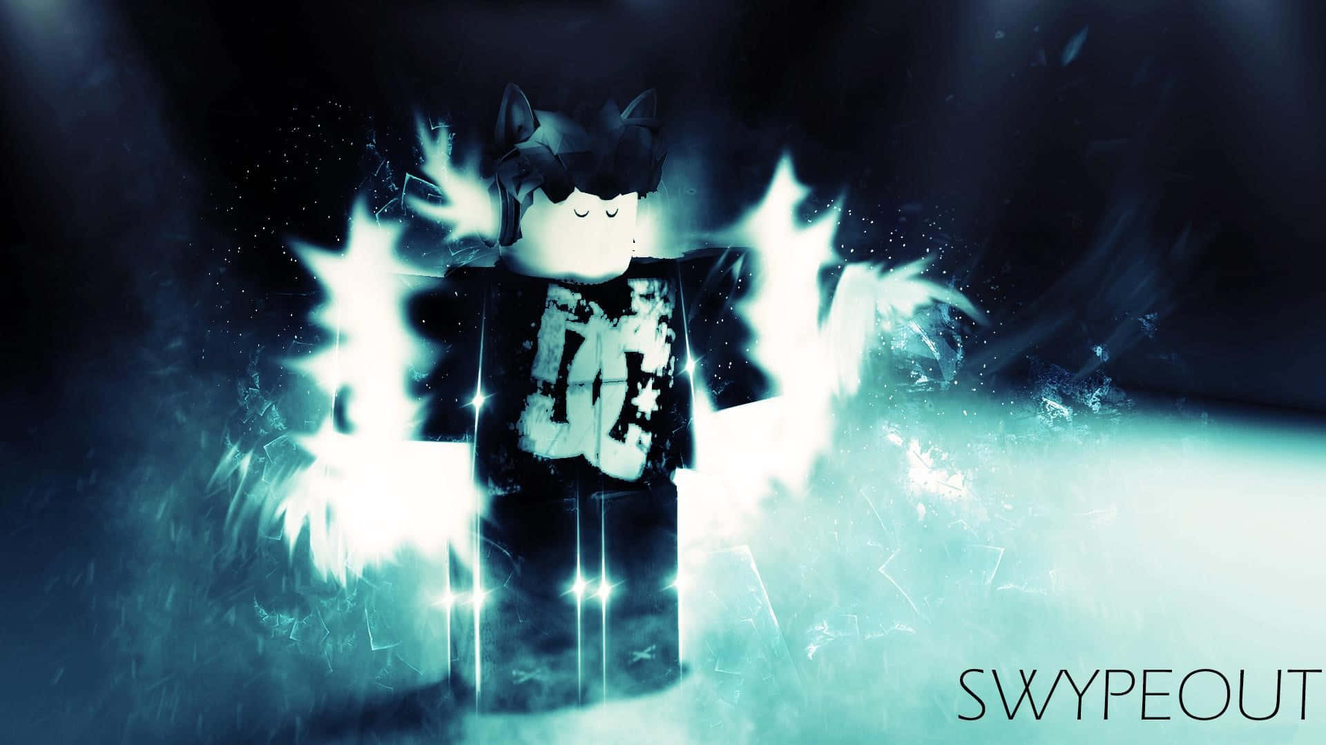 Mystical_ Roblox_ Character_ Energy_ Aura Background
